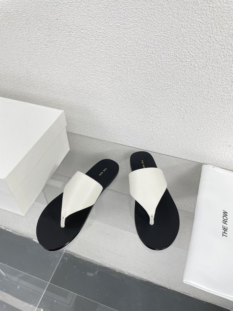 The Row Sandals